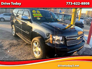 2008 Chevrolet Tahoe 1GNFK13038J123908 2008 Chevrolet Tahoe