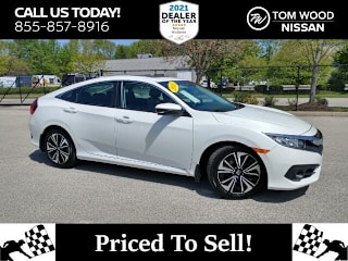 2016 Honda Civic EX-T 19XFC1F37GE004587 2016 Honda Civic EX-T