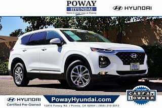 2020 Hyundai Santa Fe 5NMS33AD5LH224520 2020 Hyundai Santa Fe