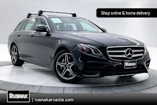 2020 Mercedes-Benz E-Class E 450 4MATIC W1KZH6JB8LA826246 2020 Mercedes-Benz E-Class E 450 4MATIC