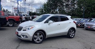 2013 Buick Encore Convenience KL4CJBSB5DB204916 2013 Buick Encore Convenience