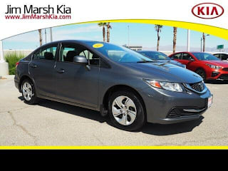 2013 Honda Civic 19XFB2F52DE291245 2013 Honda Civic