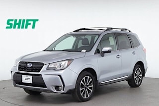 2017 Subaru Forester 2.0XT Touring JF2SJGWC4HH507854 2017 Subaru Forester 2.0XT Touring