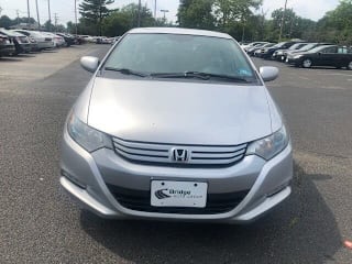 2011 Honda Insight LX JHMZE2H53BS008605 2011 Honda Insight LX