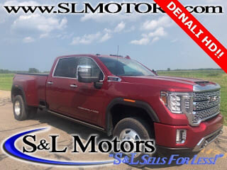 2021 GMC Sierra 3500HD Denali 1GT49WE78MF169069 2021 GMC Sierra 3500HD Denali