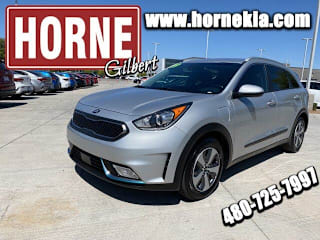 2019 Kia Niro Plug-In Hybrid LX KNDCM3LD1K5232291 2019 Kia Niro Plug-In Hybrid LX