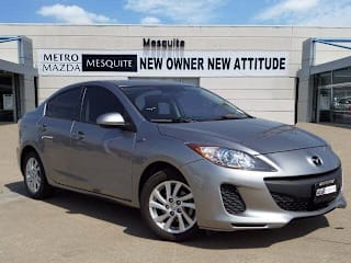 2012 Mazda Mazda3 i Touring JM1BL1V73C1557446 2012 Mazda Mazda3 i Touring