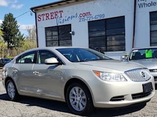 2012 Buick LaCrosse 1G4GB5E31CF240549 2012 Buick LaCrosse