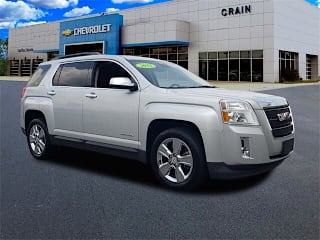 2015 GMC Terrain SLE-2 2GKFLWEK3F6362357 2015 GMC Terrain SLE-2