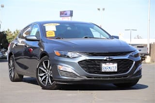 2020 Chevrolet Malibu RS 1G1ZG5STXLF040863 2020 Chevrolet Malibu RS