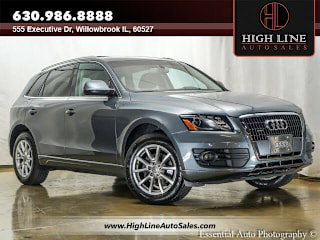 2012 Audi Q5 2.0T quattro Premium Plus WA1LFAFP6CA110081 2012 Audi Q5 2.0T quattro Premium Plus