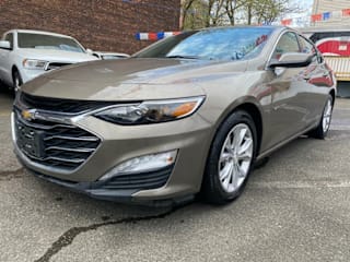 2020 Chevrolet Malibu LT 1G1ZD5ST2LF031079 2020 Chevrolet Malibu LT