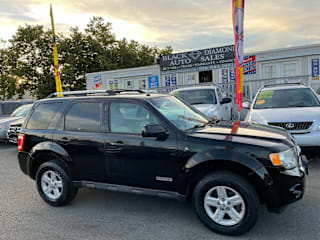 2008 Ford Escape Hybrid Base 1FMCU59H38KA34534 2008 Ford Escape Hybrid Base