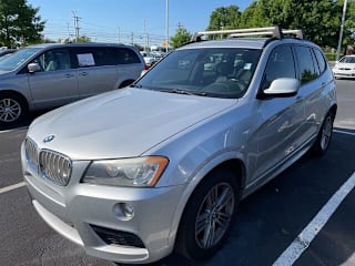 2011 BMW X3 xDrive28i 5UXWX5C58BL715392 2011 BMW X3 xDrive28i