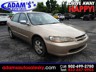 2000 Honda Accord LX 1HGCG5645YA104474 2000 Honda Accord LX
