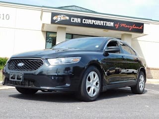 2015 Ford Taurus Police Interceptor 1FAHP2L81FG182213 2015 Ford Taurus Police Interceptor