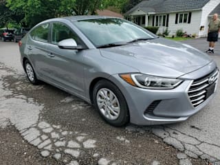 2017 Hyundai Elantra SE 5NPD74LF7HH058741 2017 Hyundai Elantra SE