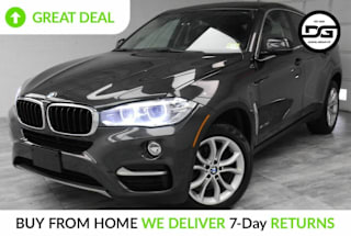 2015 BMW X6 5UXKU2C54F0N77203 2015 BMW X6