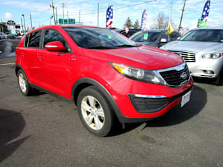 2012 Kia Sportage KNDPBCA29C7237849 2012 Kia Sportage