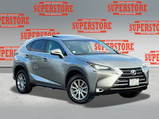 2016 Lexus NX 300h Base JTJYWRBZ9G2012032 2016 Lexus NX 300h Base