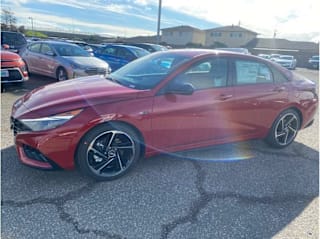2021 Hyundai Elantra KMHLR4AFXMU137146 2021 Hyundai Elantra