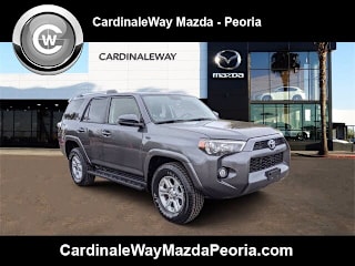 2019 Toyota 4Runner JTEBU5JR1K5683965 2019 Toyota 4Runner