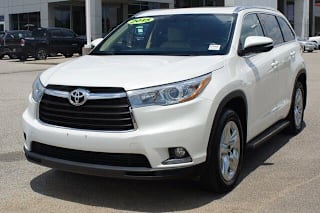 2015 Toyota Highlander Limited 5TDYKRFH1FS044948 2015 Toyota Highlander Limited