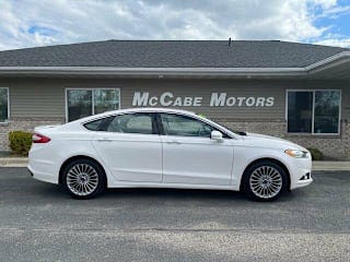2016 Ford Fusion Titanium 3FA6P0K9XGR390123 2016 Ford Fusion Titanium