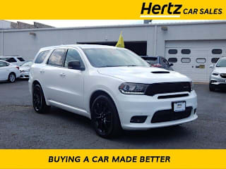 2019 Dodge Durango R/T 1C4SDJCT6KC780080 2019 Dodge Durango R/T