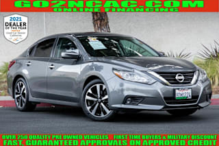 2018 Nissan Altima 2.5 SR 1N4AL3AP3JC124293 2018 Nissan Altima 2.5 SR