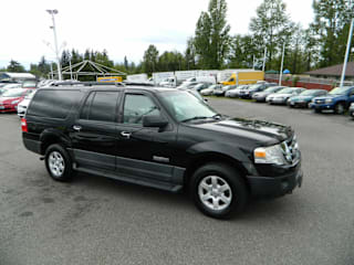 2007 Ford Expedition EL XLT 1FMFK16567LA29472 2007 Ford Expedition EL XLT