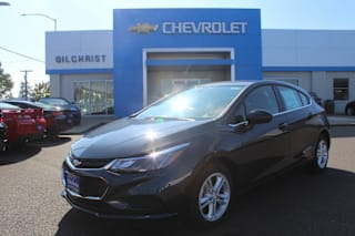 2018 Chevrolet Cruze LT Auto 3G1BE6SM7JS655210 2018 Chevrolet Cruze LT Auto