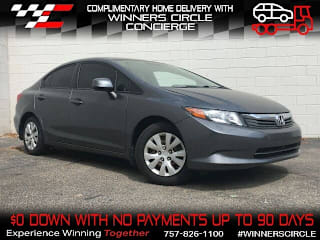 2012 Honda Civic LX 19XFB2F50CE084867 2012 Honda Civic LX