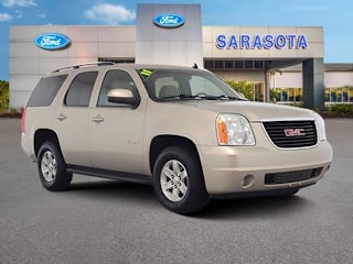 2011 GMC Yukon SLE 1GKS1AE03BR199889 2011 GMC Yukon SLE
