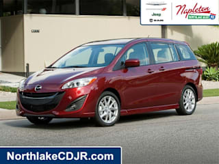 2015 Mazda Mazda5 Sport JM1CW2BL4F0183927 2015 Mazda Mazda5 Sport