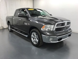 2017 Ram Pickup 1500 1C6RR7TT7HS530565 2017 Ram Pickup 1500