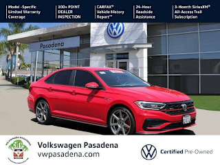 2021 Volkswagen Jetta GLI S 3VW6T7BU7MM009868 2021 Volkswagen Jetta GLI S