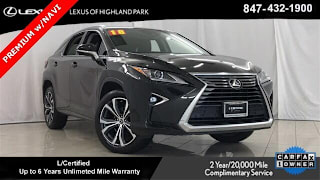 2018 Lexus RX 350 2T2BZMCA1JC153967 2018 Lexus RX 350
