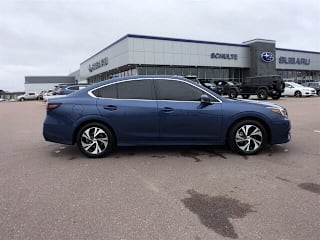 2021 Subaru Legacy Premium 4S3BWAD61M3003389 2021 Subaru Legacy Premium