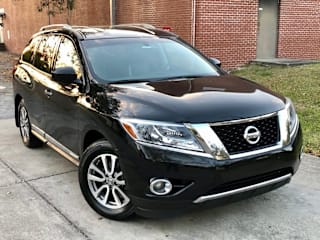2016 Nissan Pathfinder 5N1AR2MNXGC668310 2016 Nissan Pathfinder