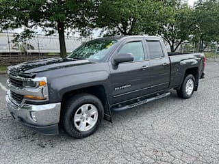 2016 Chevrolet Silverado 1500 LT 1GCVKREC1GZ334051 2016 Chevrolet Silverado 1500 LT