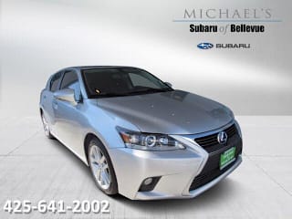 2015 Lexus CT 200h Base JTHKD5BH8F2240275 2015 Lexus CT 200h Base