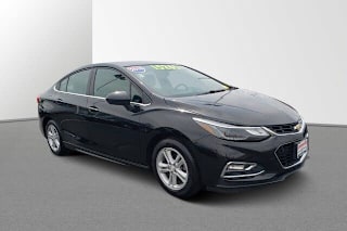 2016 Chevrolet Cruze LT Auto 1G1BE5SM9G7313730 2016 Chevrolet Cruze LT Auto