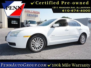 2007 Mercury Milan I-4 Premier 3MEHM08ZX7R655897 2007 Mercury Milan I-4 Premier