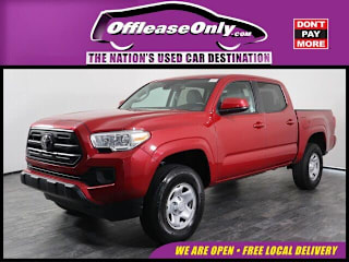 2019 Toyota Tacoma SR V6 3TMCZ5AN6KM237425 2019 Toyota Tacoma SR V6