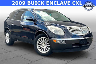 2009 Buick Enclave CXL 5GAEV23DX9J105820 2009 Buick Enclave CXL