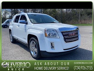 2013 GMC Terrain SLT-2 2GKFLWE30D6301327 2013 GMC Terrain SLT-2