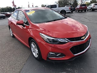 2017 Chevrolet Cruze 1G1BE5SM9H7141359 2017 Chevrolet Cruze