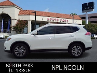 2014 Nissan Rogue SL 5N1AT2MT4EC791324 2014 Nissan Rogue SL