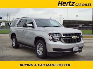 2019 Chevrolet Tahoe LT 1GNSKBKC1KR305356 2019 Chevrolet Tahoe LT